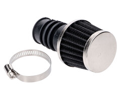 powerfilter DMP recht carburateur 19mm puch maxi