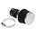Powerfilter 19mm DMP – Luchtfilter Puch Maxi recht