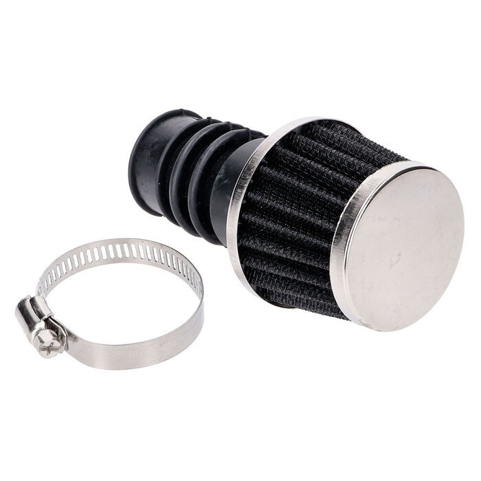 Powerfilter 19mm DMP – Luchtfilter Puch Maxi recht