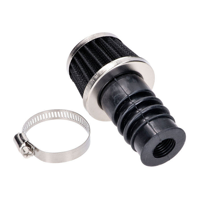 Powerfilter 19mm DMP – Luchtfilter Puch Maxi recht