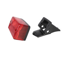 DMP DMP achterlicht + houder
