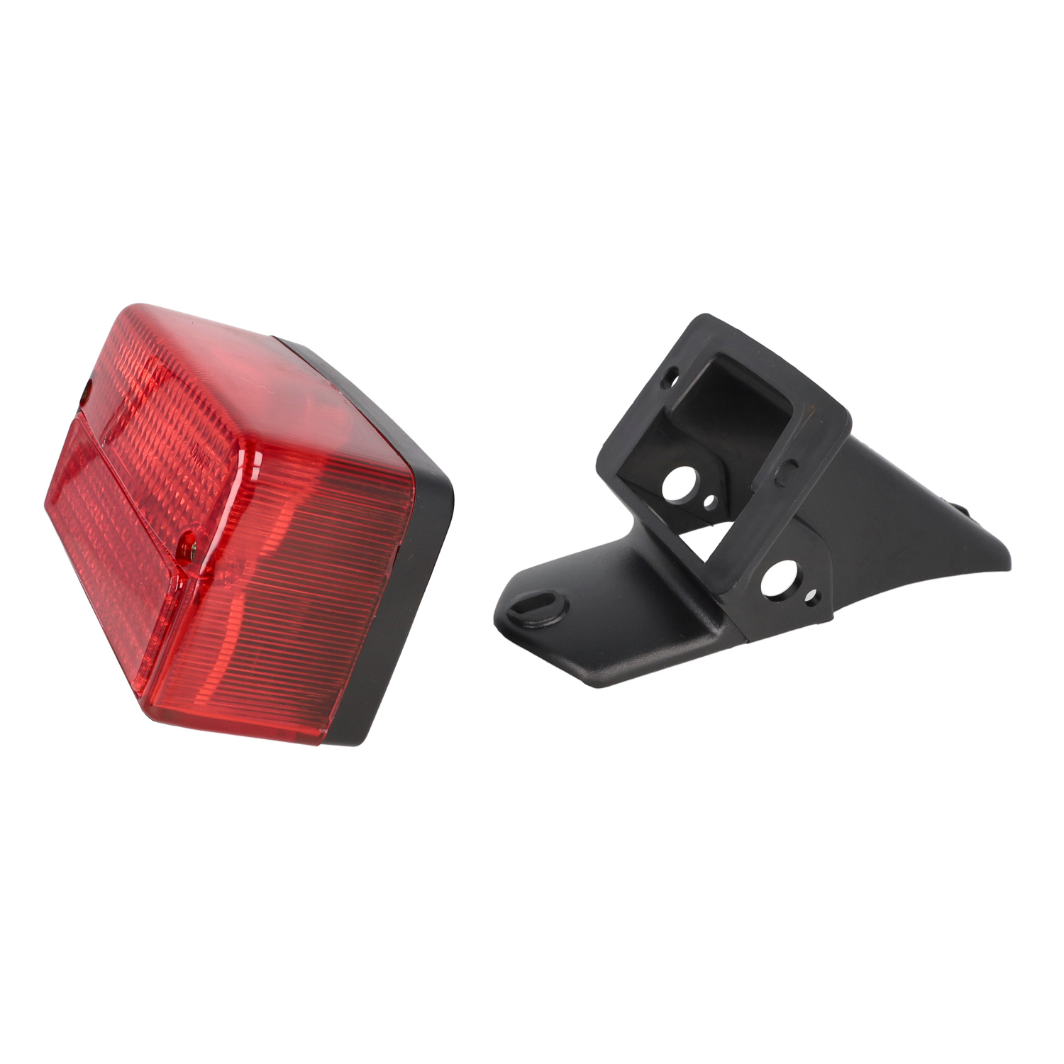 DMP Achterlicht Compleet DMP A35 / VA2007 / Quadro – Inclusief Houder