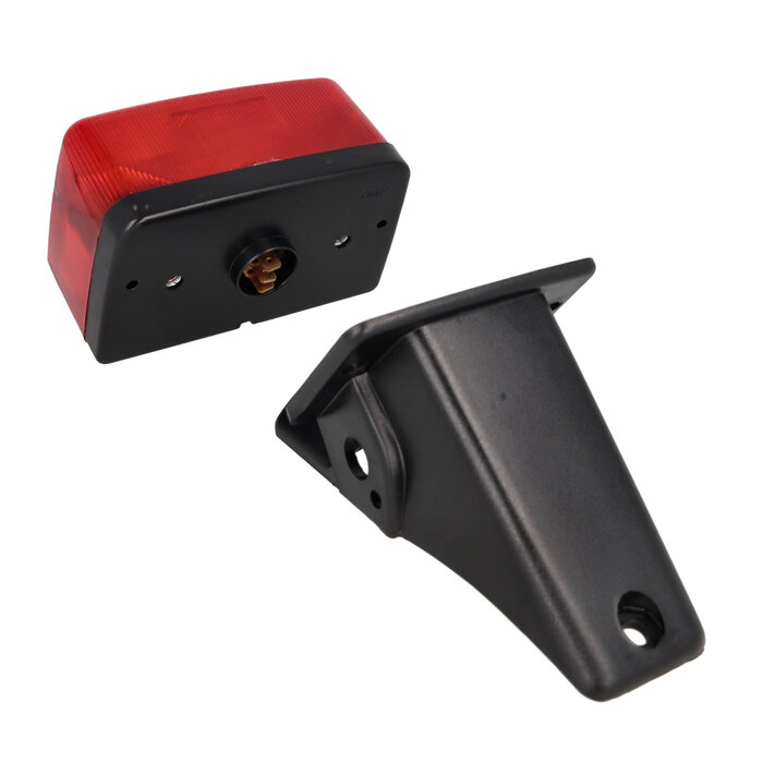 DMP Achterlicht Compleet DMP A35 / VA2007 / Quadro – Inclusief Houder