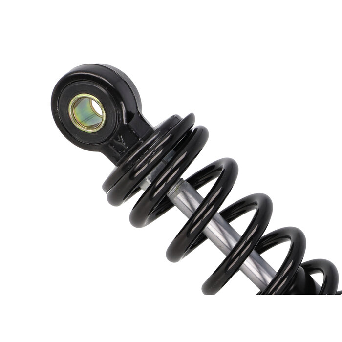 Schokbrekerset Fast-Arrow 280mm Zwart Camino, citta, puch maxi, tomos