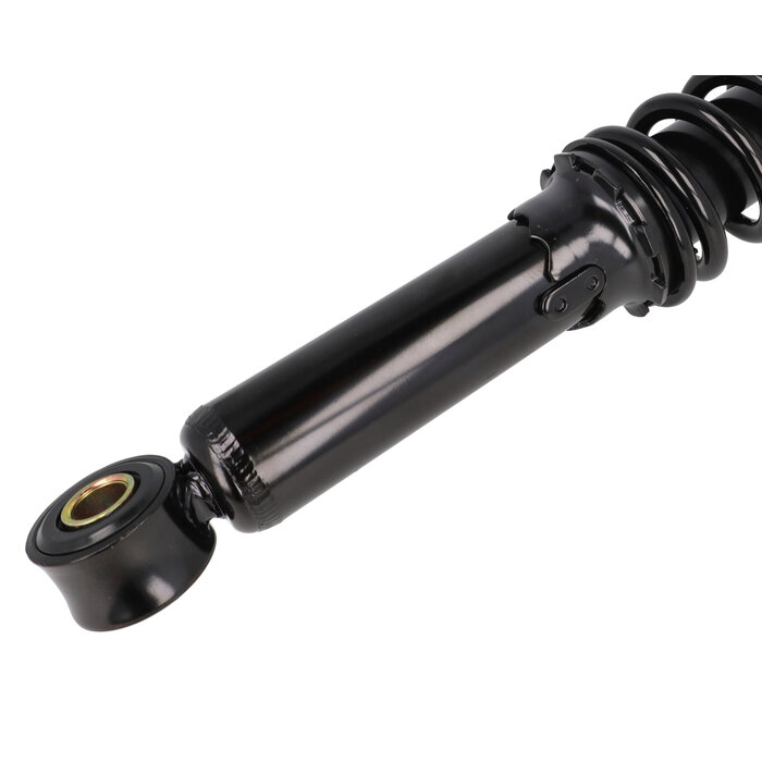 Schokbrekerset Fast-Arrow 280mm Zwart Camino, citta, puch maxi, tomos