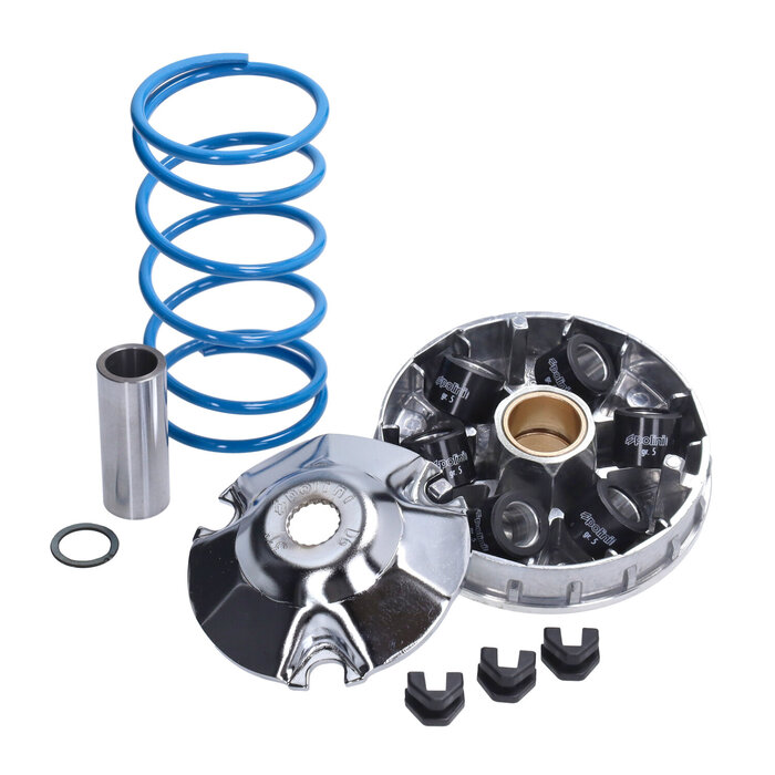 variokit polini euro-2/4/5/5+ snel hi-speed Evo Sport primavera, sco piaggio 4t-3v I-get, sprint, zip 241.773