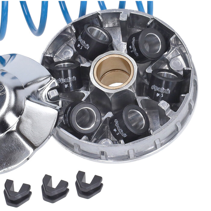 variokit polini euro-2/4/5/5+ snel hi-speed Evo Sport primavera, sco piaggio 4t-3v I-get, sprint, zip 241.773