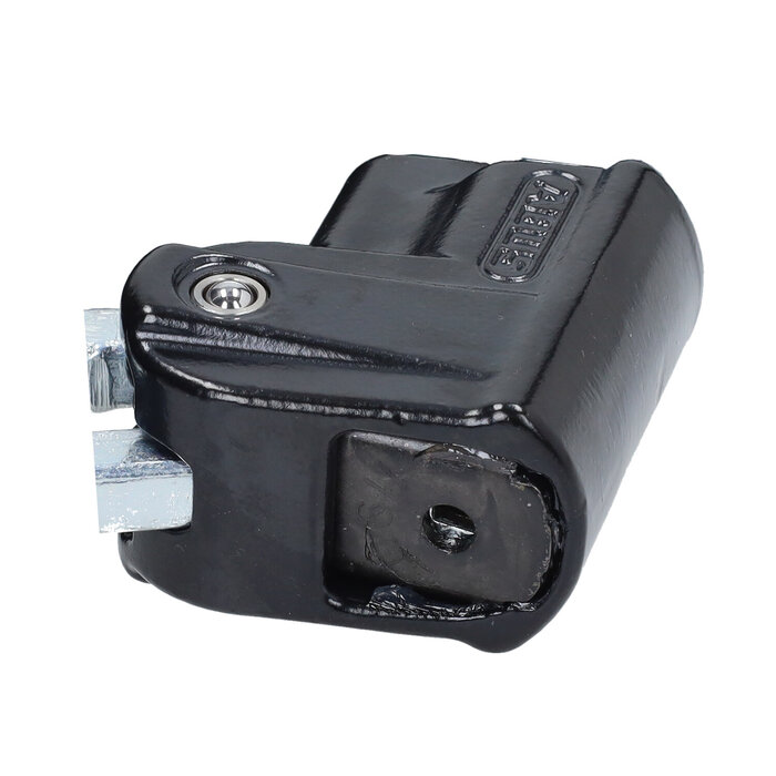 ABUS ABUS Ionus 1190 Kettingslot ART4 - 150cm - Motorslot & Scooterslot - 11mm Gehard Staal - Zwart