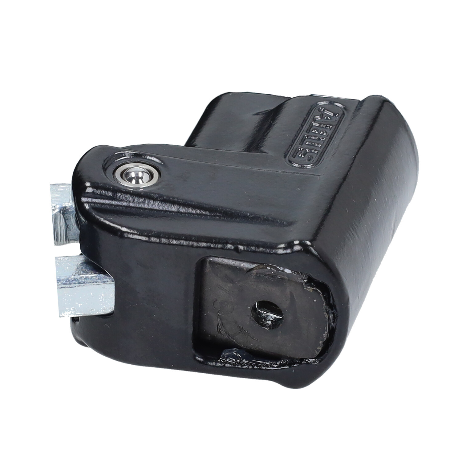 ABUS ABUS Ionus 1190 Kettingslot ART4 - 150cm - Motorslot & Scooterslot - 11mm Gehard Staal - Zwart