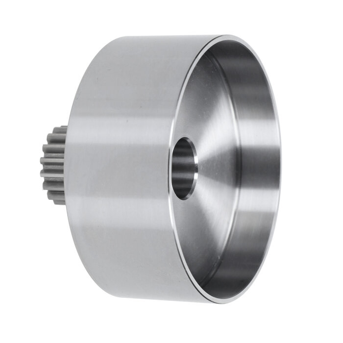 koppelinghuis jasil compleet (made in EU) a3, a35, a55, tomos a52, tomos