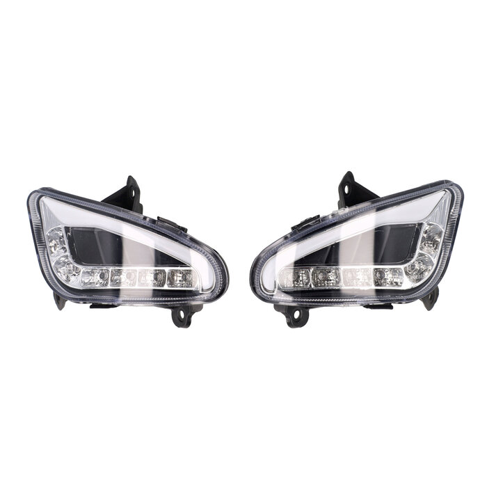 DMP DMP knipperlichtset - Led matrix - E-keur - Achter