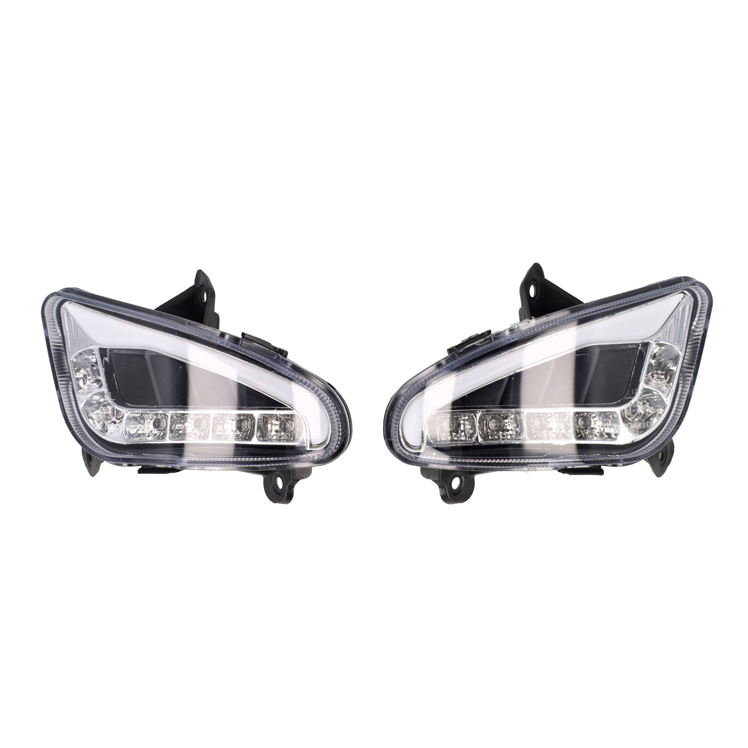 DMP DMP knipperlichtset - Led matrix - E-keur - Achter