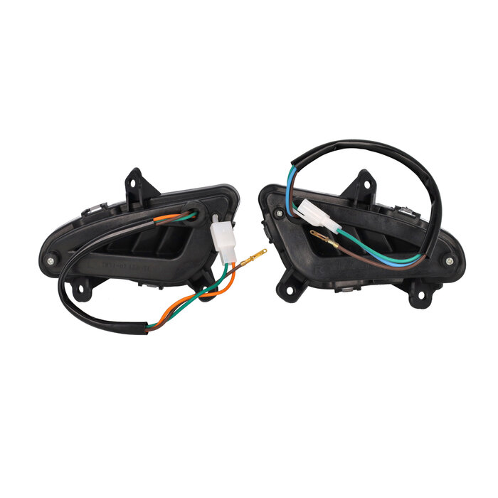 DMP DMP knipperlichtset - Led matrix - E-keur - Achter