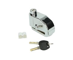 Piag orig Piaggio Origineel Schijfremslot met Alarm 5.5mm – 110dB