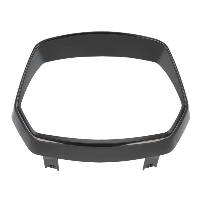 Power1 Power1 Koplamprand Zwart Glans voor Vespa Sprint vanaf 2018 – Voorlamp Rand – Scooter Styling Accessoire