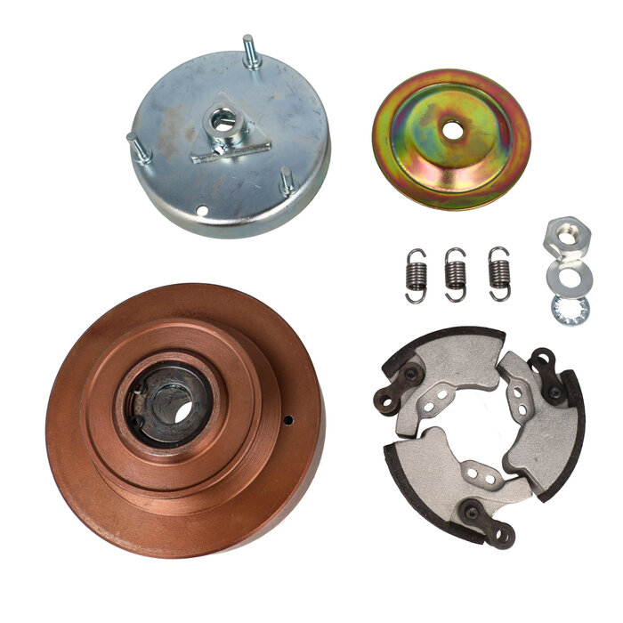 Koppeling DMP compleet Vespa bromfiets vespa, ciao, citta, si