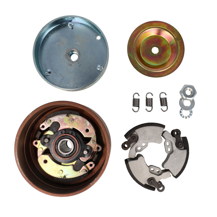 Koppeling DMP compleet Vespa bromfiets vespa, ciao, citta, si