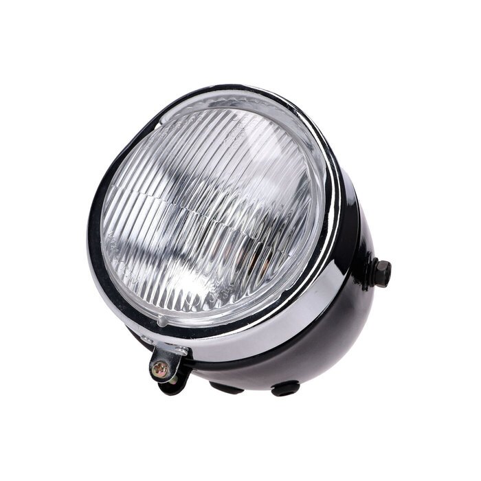 MERKLOOS Koplamp oldtimer/maxi-N maxi/puch zwart
