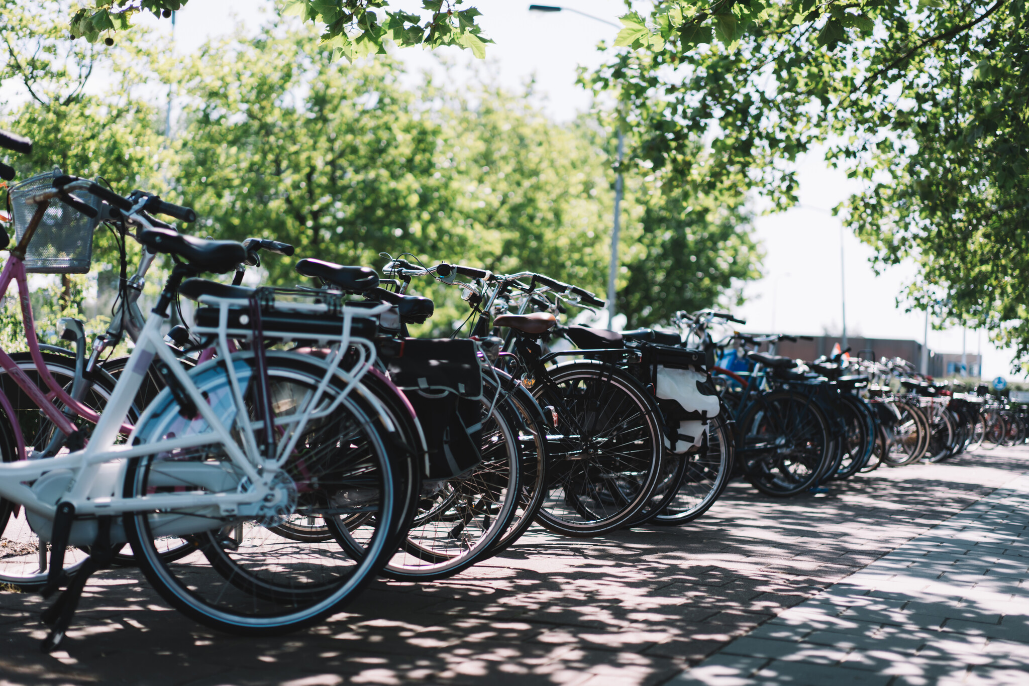 Kettingslot vs vouwslot ART 2: welke keuze past het beste bij uw fiets?