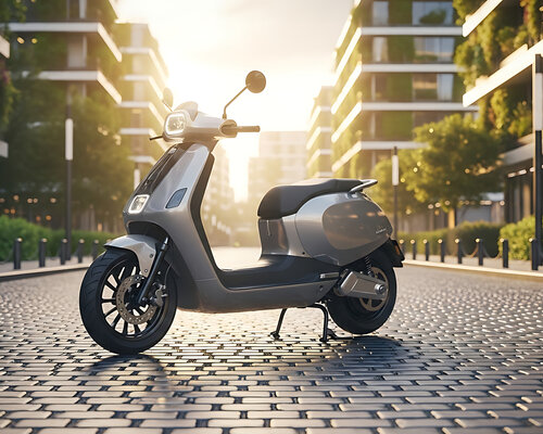 Beste scooterslot ART 3: waar moet u op letten?
