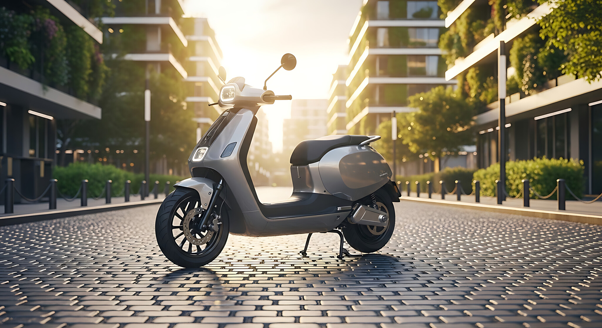 Beste scooterslot ART 3: waar moet u op letten?