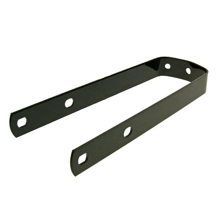 Stabilisatorstang DMP voorspatbord - zwart - Tomos A35
