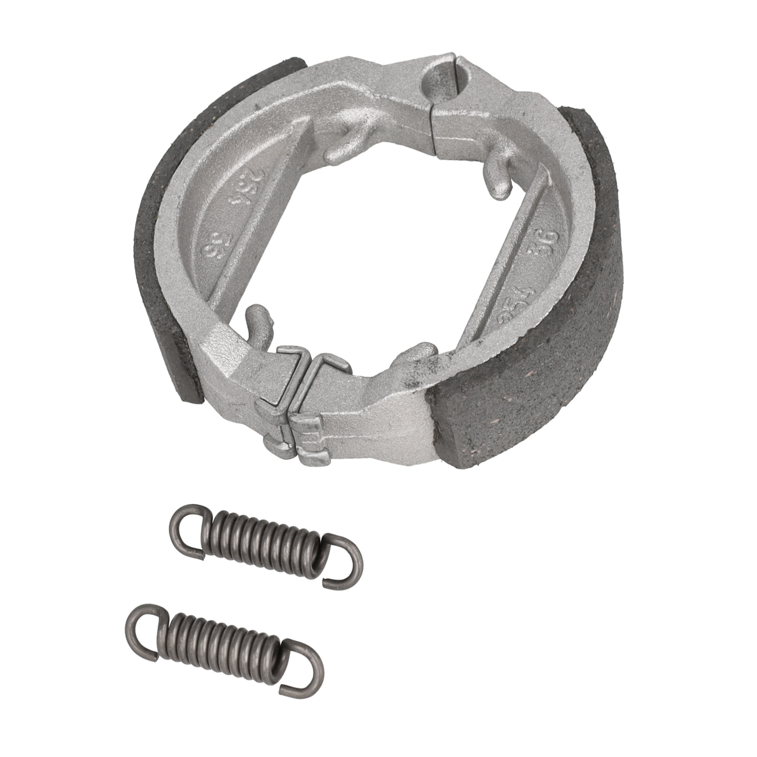 Remsegmentset DMP A-kwaliteit 103spx, camino, puch maxi