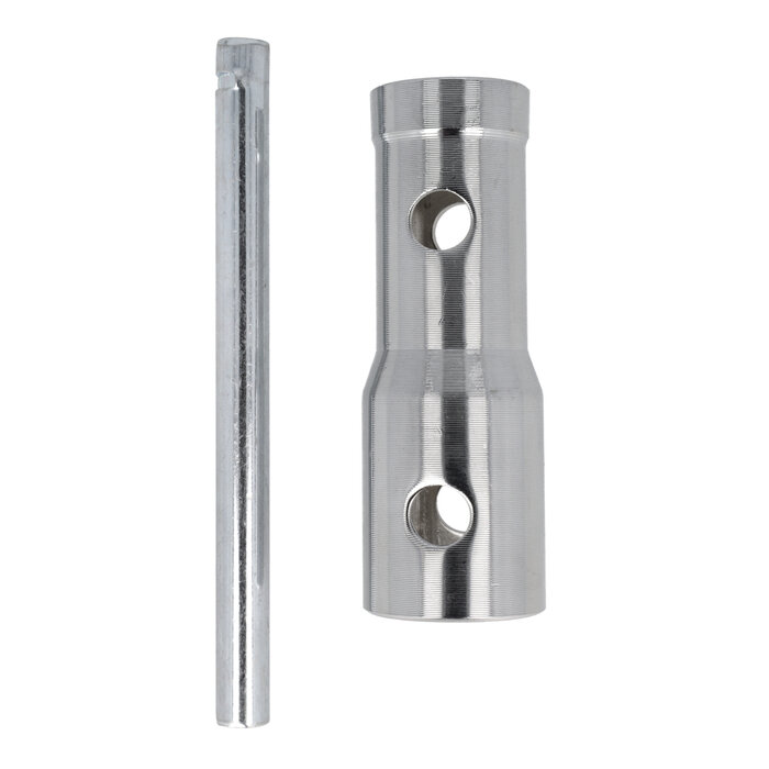 DMP DMP Bougiesleutel  - 2t + 4t  - 16+18+21mm