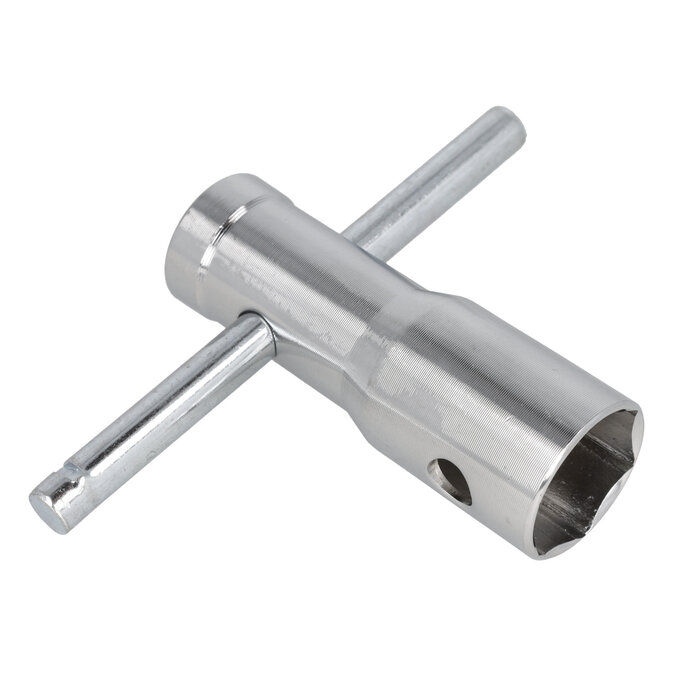 DMP DMP Bougiesleutel  - 2t + 4t  - 16+18+21mm