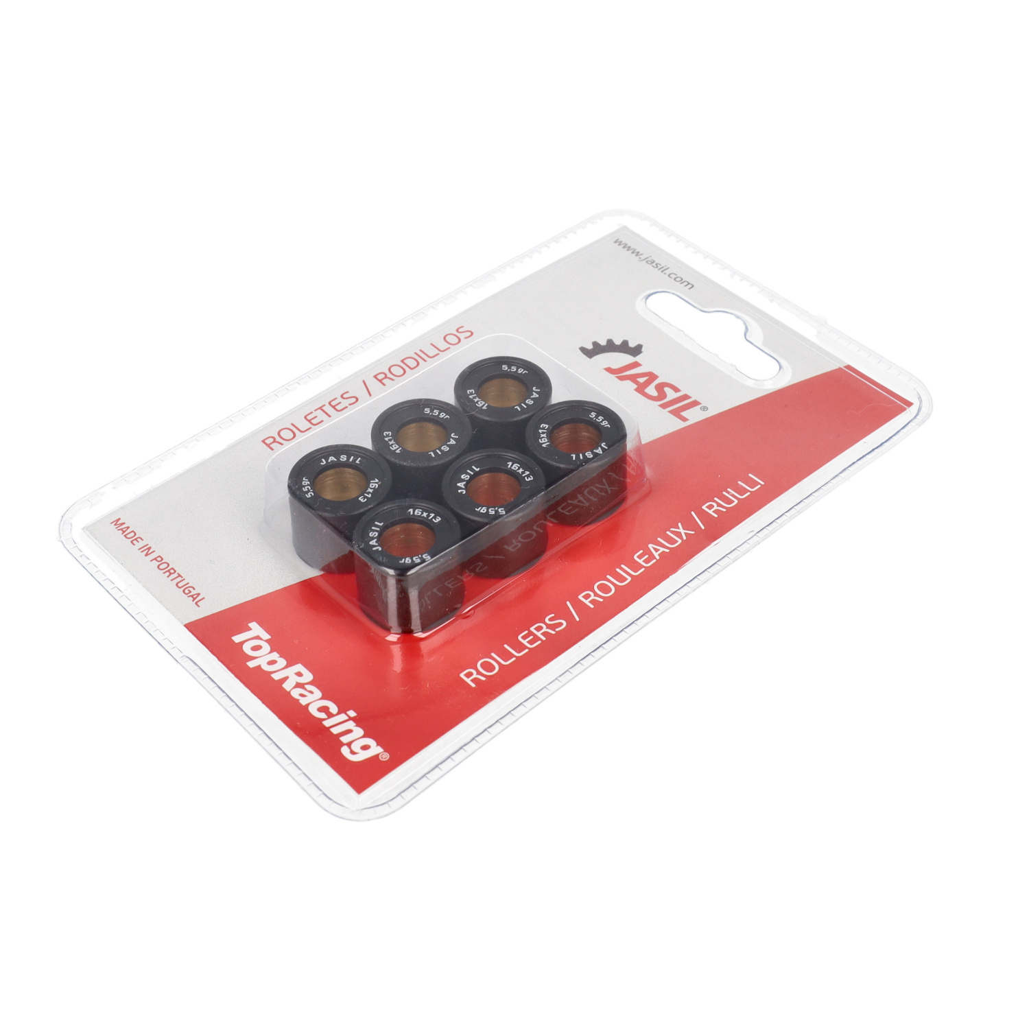 Variorolset Jasil 5.5gr (made in EU) 16x13mm sco gy6, sco piaggio ot 6069005
