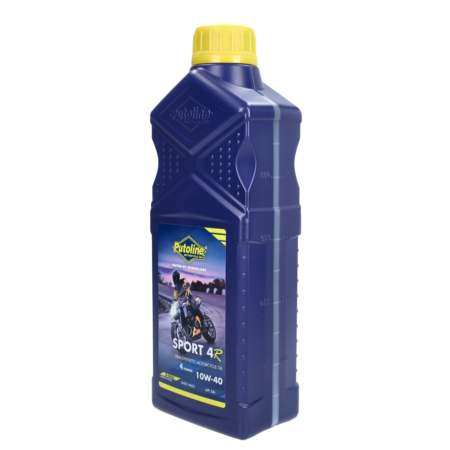 Putoline Putoline - Motorolie - 10W40 sport 4R - 1L fles