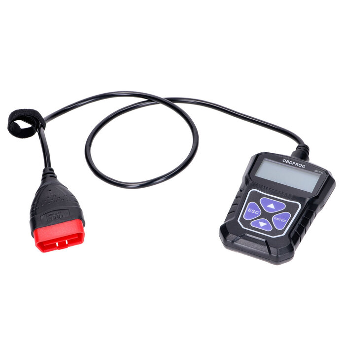 MERKLOOS Diagnose scanner universeel OBD2 o.a. Piaggio euro-4/5