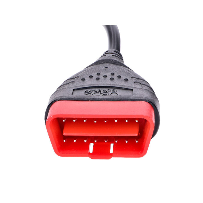 MERKLOOS Diagnose scanner universeel OBD2 o.a. Piaggio euro-4/5