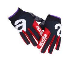 handschoenset Aprilia origineel woord [aprilia] wheelie M 8t0023m03blk