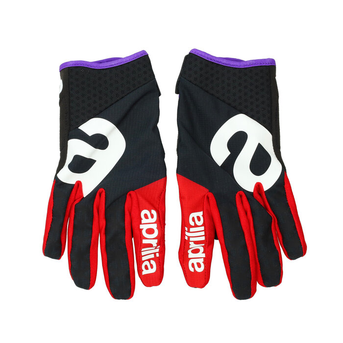 handschoenset Aprilia origineel woord [aprilia] wheelie M 8t0023m03blk