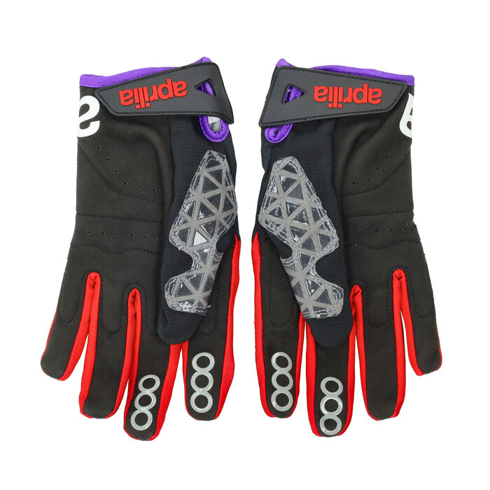 handschoenset Aprilia origineel woord [aprilia] wheelie M 8t0023m03blk