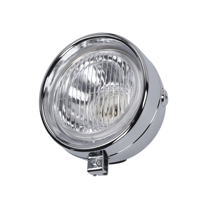 Koplamp Rond Classic maxi/puch Chroom DMP