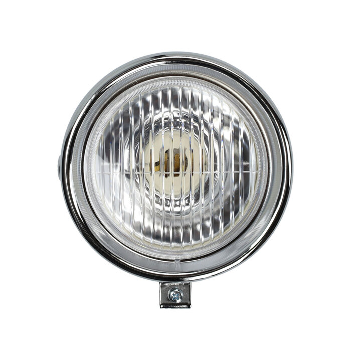 Koplamp Rond Classic maxi/puch Chroom DMP