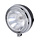 Koplamp rond maxi/puch zwart