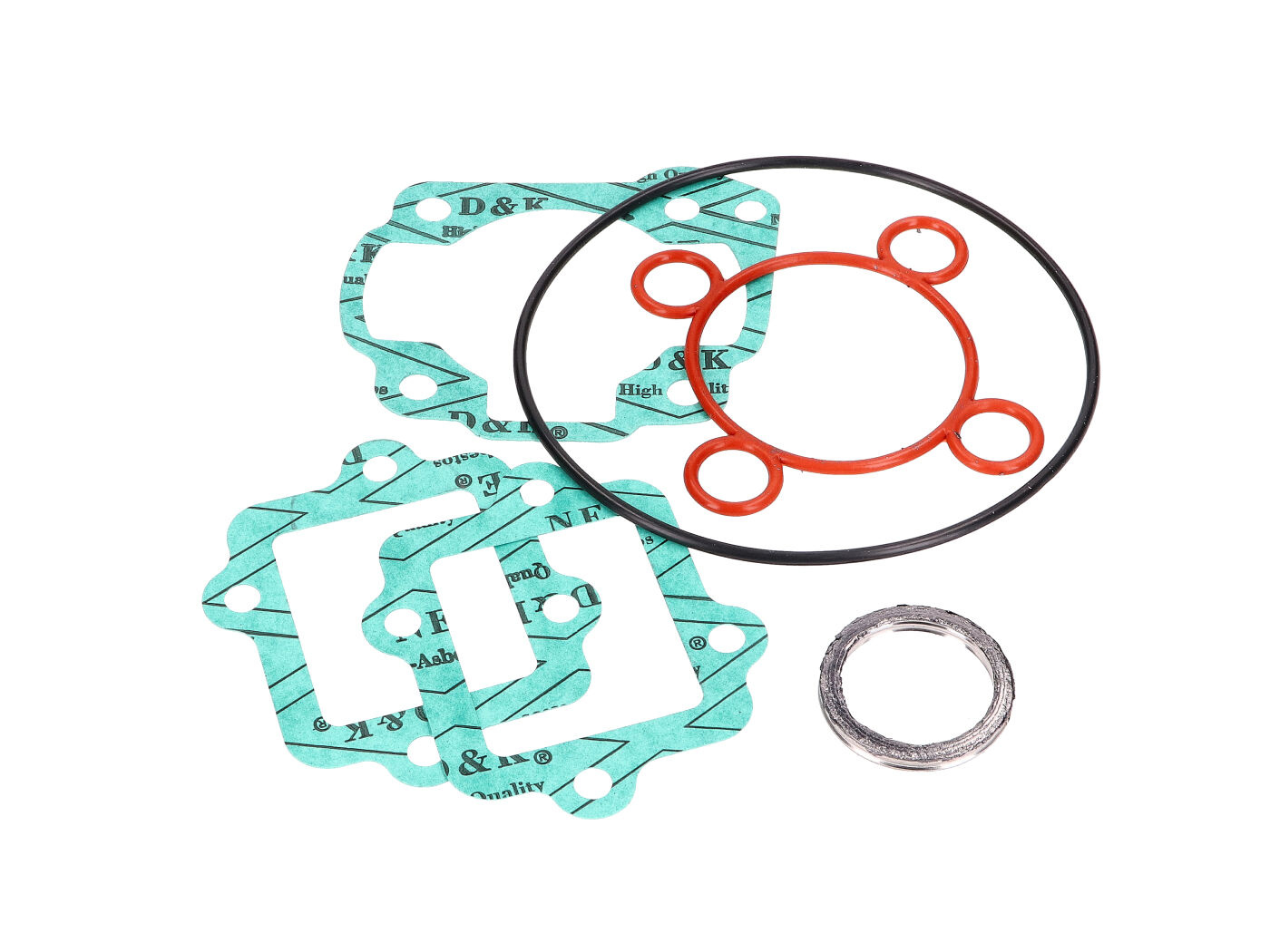 DMP Pakking Topset voor Minarelli Horizontale LC - 50cc/70cc
