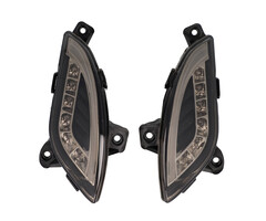DMP Knipperlichtset led matrix E-keur