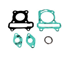 pakking topset DMP A-kwaliteit 5-delig django, fiddle, kisbee 4t, orbit, sco china 4t, sco gy6, sco kymco 4t, v-clic
