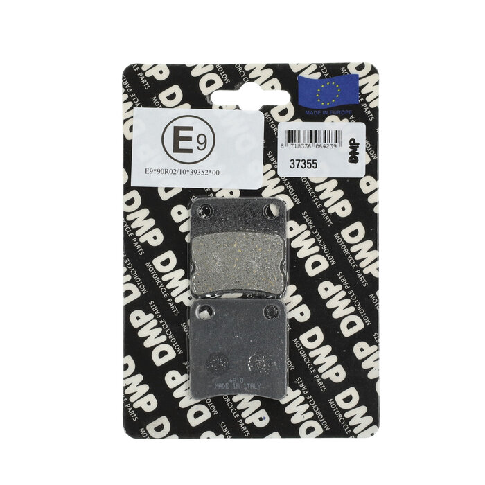 remblokset DMP handrem (made in EU) mp3, mp3 500cc, mp3-125cc, mp3-250cc, fuoco, gp800, mp3-300cc, mp3-400cc