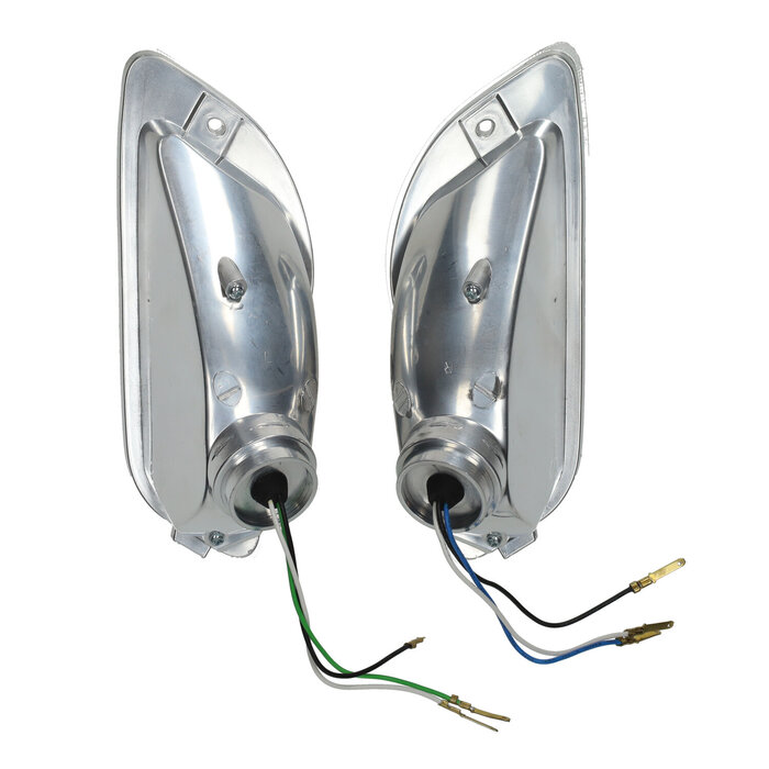 Power1 knipperlichtset Audi E-keur dagrijverlichting lx/vespa S helder voor Power1