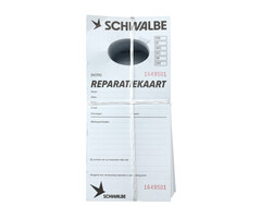 Swallow Reparatie kaarten 500pcs