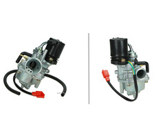carburateur 101 octane elektrische choke 12mm china 2t, tgb, cpi, generic, keeway