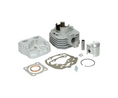 cilinder met kop airsal aluminium nikasil 47.6mm ludix, speedfight 3 ac