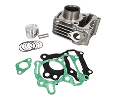 cilinder + zuiger model origineel 50cc 37mm 3b3 motor, fiddle, jet 14, mio, orbit 2, speedfight 3 4t, symphony, xpro