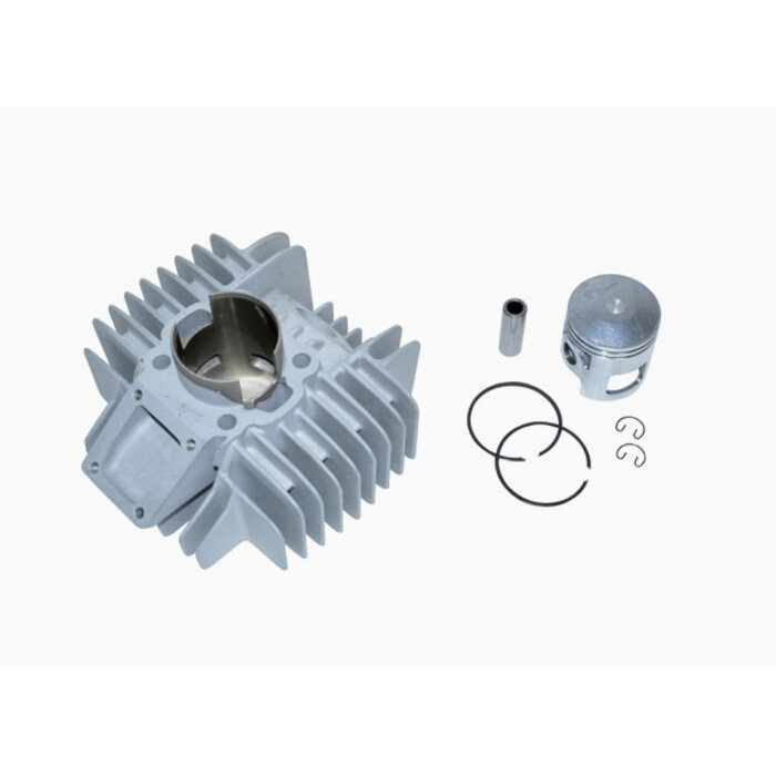 cilinder DMP aluminium nikasil 65cc 44mm Tomos A35