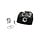 cilinder DMP + zuiger mbx-ac 50cc 39mm honda, mtx-sh